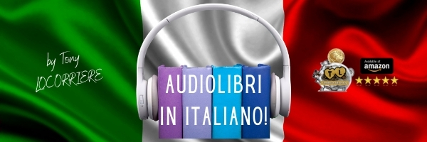 miei audiolibri in italiano