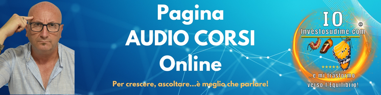 AUDIO CORSI